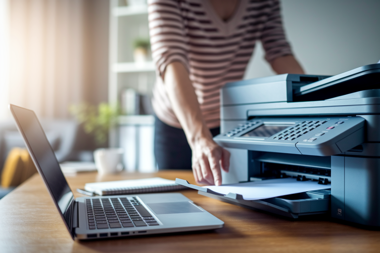Comment Scanner Plusieurs Pages en Un Seul Document avec Windows l0 : Guide Étape par Étape