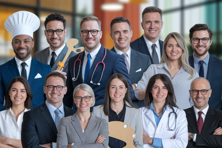 Métiers en Q : Liste Complète des Professions par Lettre