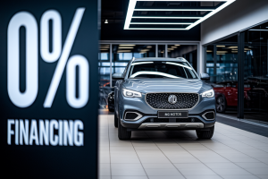 voiture-mg-showroom-panneau-financement