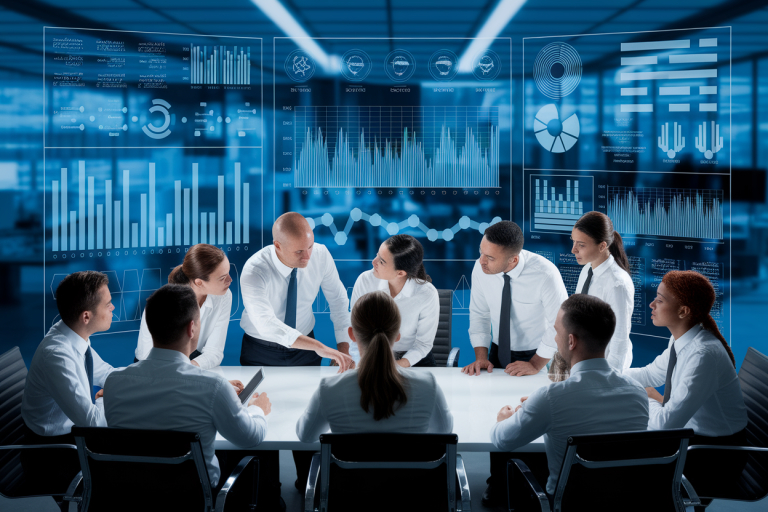 ingenieurs-table-ecran-graphes