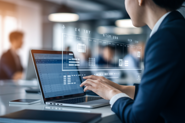 professionnel-bureau-dos-ordinateur