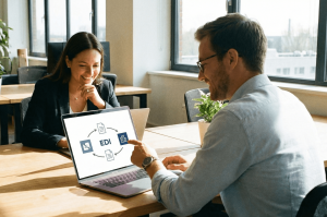 Comment l’EDI optimise les échanges dans la supply chain ?