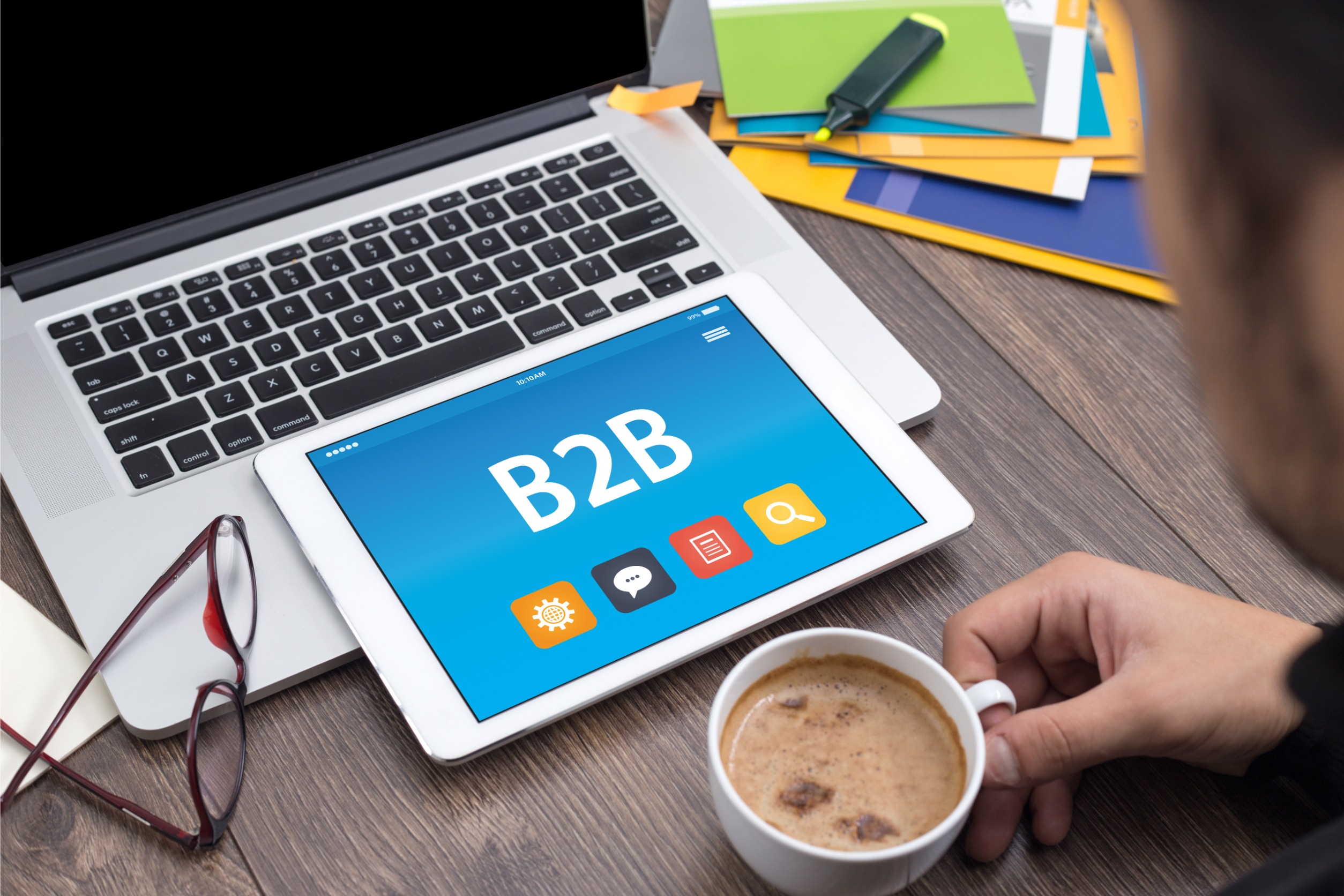 Acheter une base de données B2B : la clé pour transformer votre prospection ?