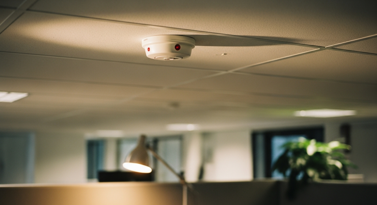 Alarme incendie en entreprise : guide pratique pour les décideurs B2B