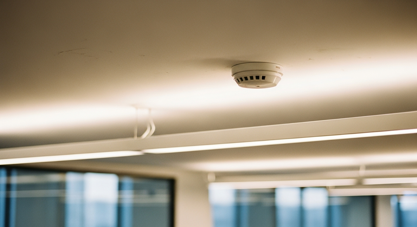 Alarme incendie en entreprise : guide pratique pour les décideurs B2B
