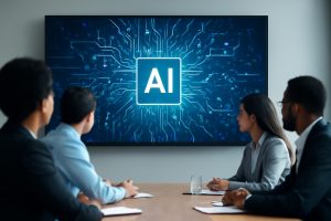 groupe-reunion-presentation-ecran-technologie