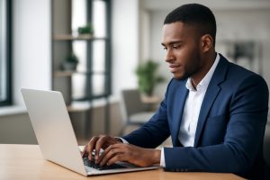 personne-bureau-moderne-ordinateur-portable