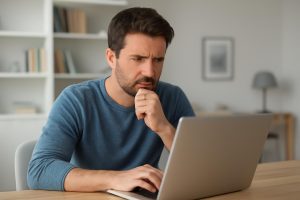 personne-bureau-portable-bureau-maison