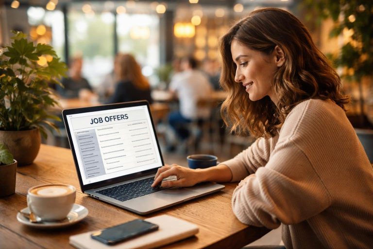 personne-cafe-portable-ambiance-dynamique