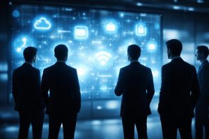 silhouettes-costard-ecran-digital-technologie