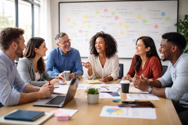 groupe-personnes-table-conference-tableau