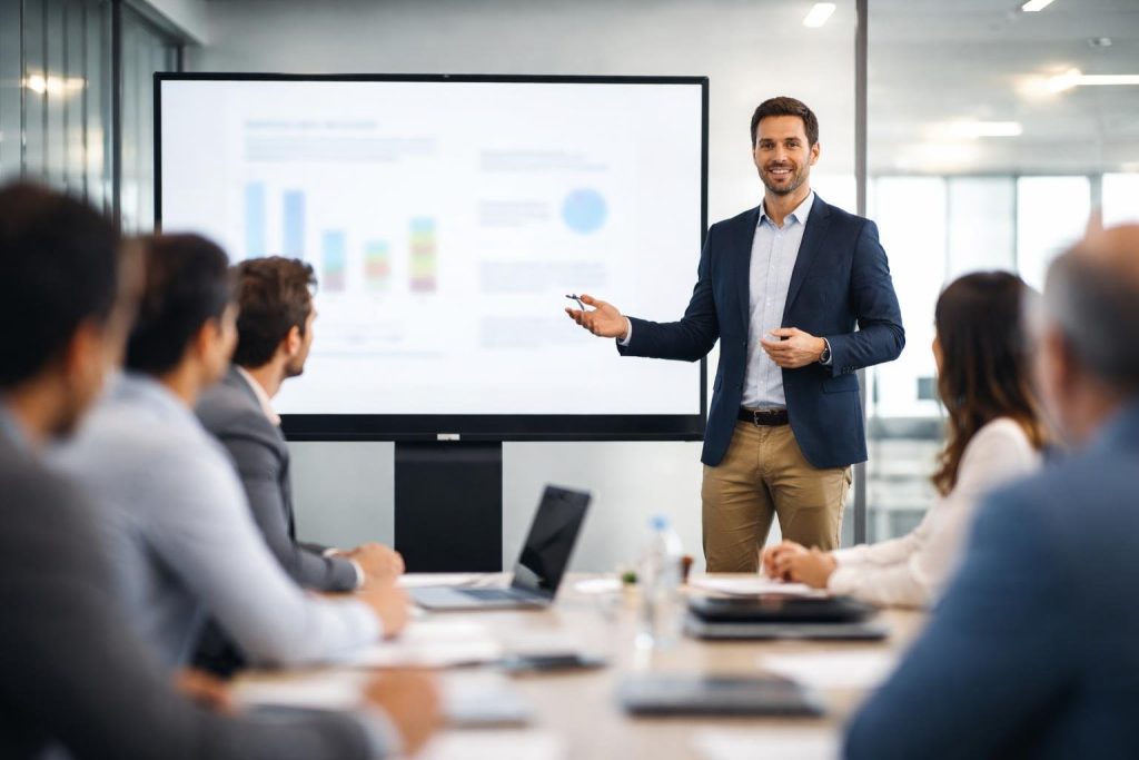 Bullet Points for Presentation : Comment les Utiliser Efficacement ?