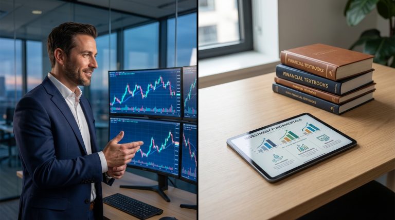 Mohamed Bdj vs formations trading : quelle différence réelle ?