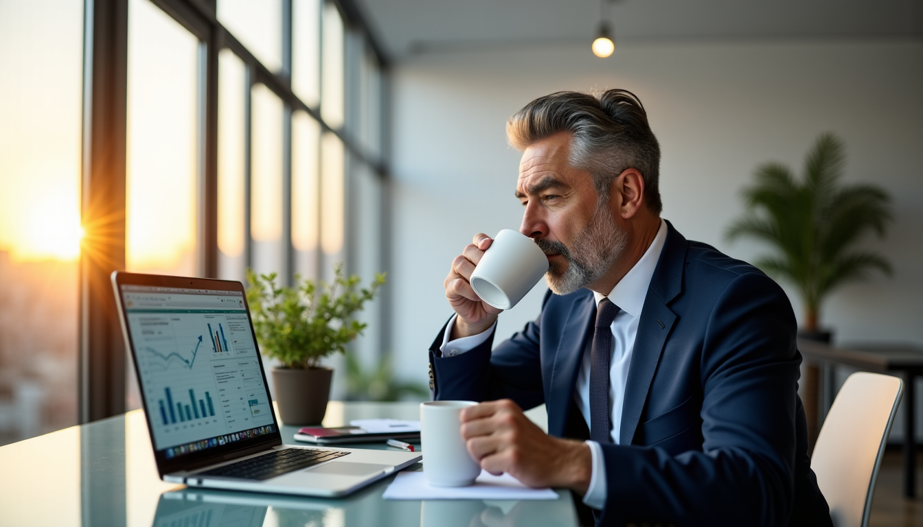 Illustration : terrogations. ce service d'assistance contribue grandement à la — choisir un logiciel lmnp : 7 critères concrets (essai gratuit, multi-biens, support, conformité) avant de s’engager