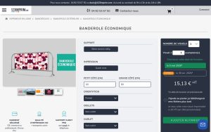 Les meilleures banderoles publicitaires en France en 2026 au banc d'essai