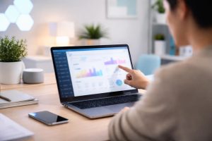 bureau-moderne-ordinateur-ambiance-technologique