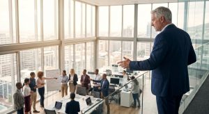 Le management de transition : un levier efficace pour gérer le
changement