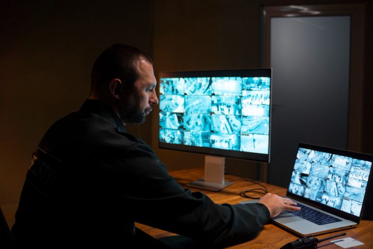La télésurveillance entreprise : les clés d’une sécurité professionnelle performante