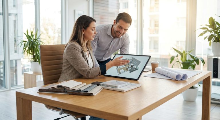 Architecte d'intérieur : comment optimiser la rentabilité et signer plus de clients ?