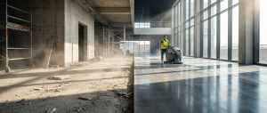 Fin de chantier BTP : pourquoi le nettoyage fait la différence